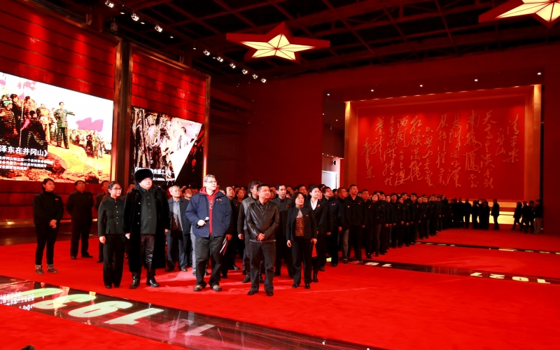 2013年，全面着花，开启新起点、新征程、新逾越